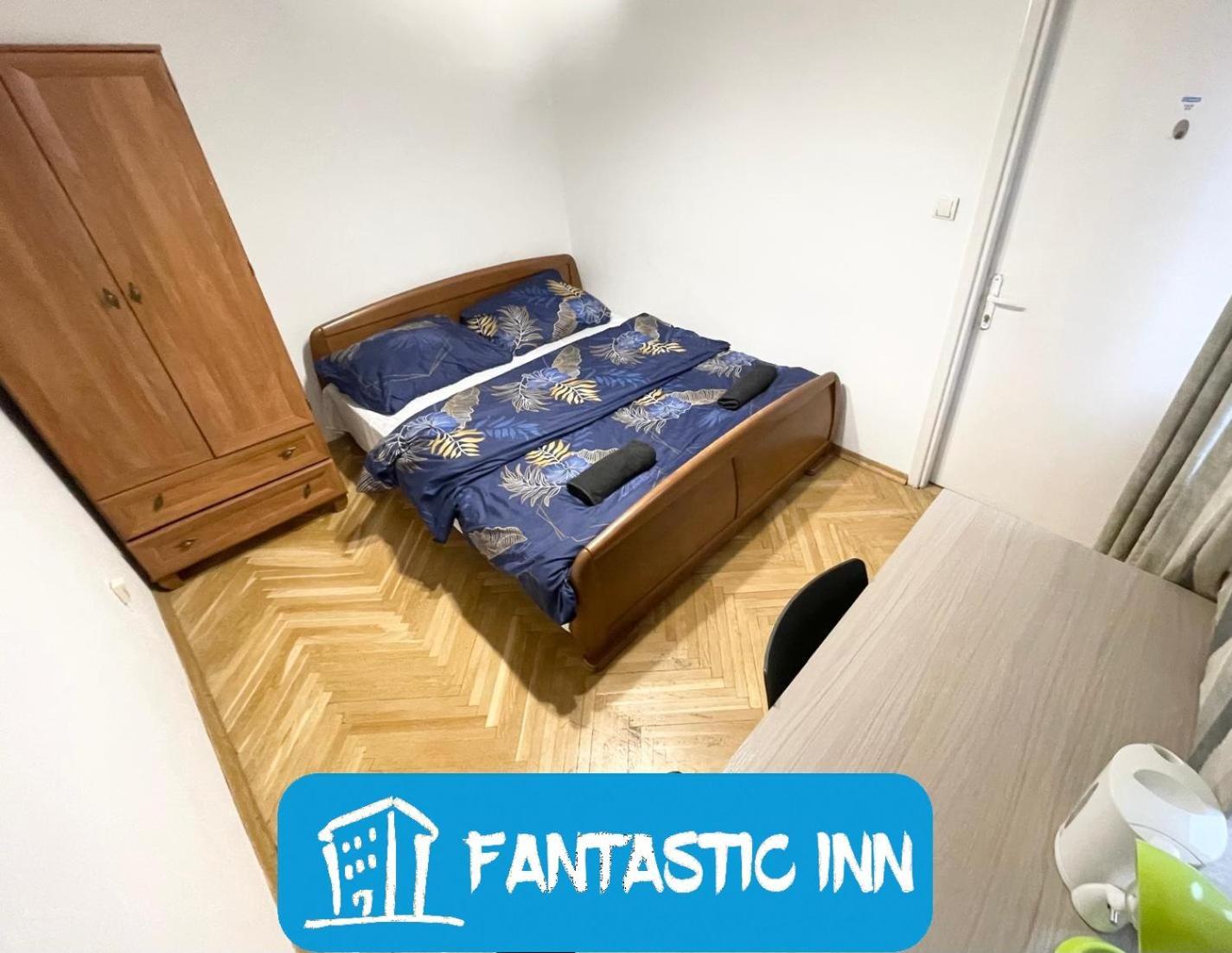 Fantastic Waw - Ns54 Room N Warsaw Ngoại thất bức ảnh